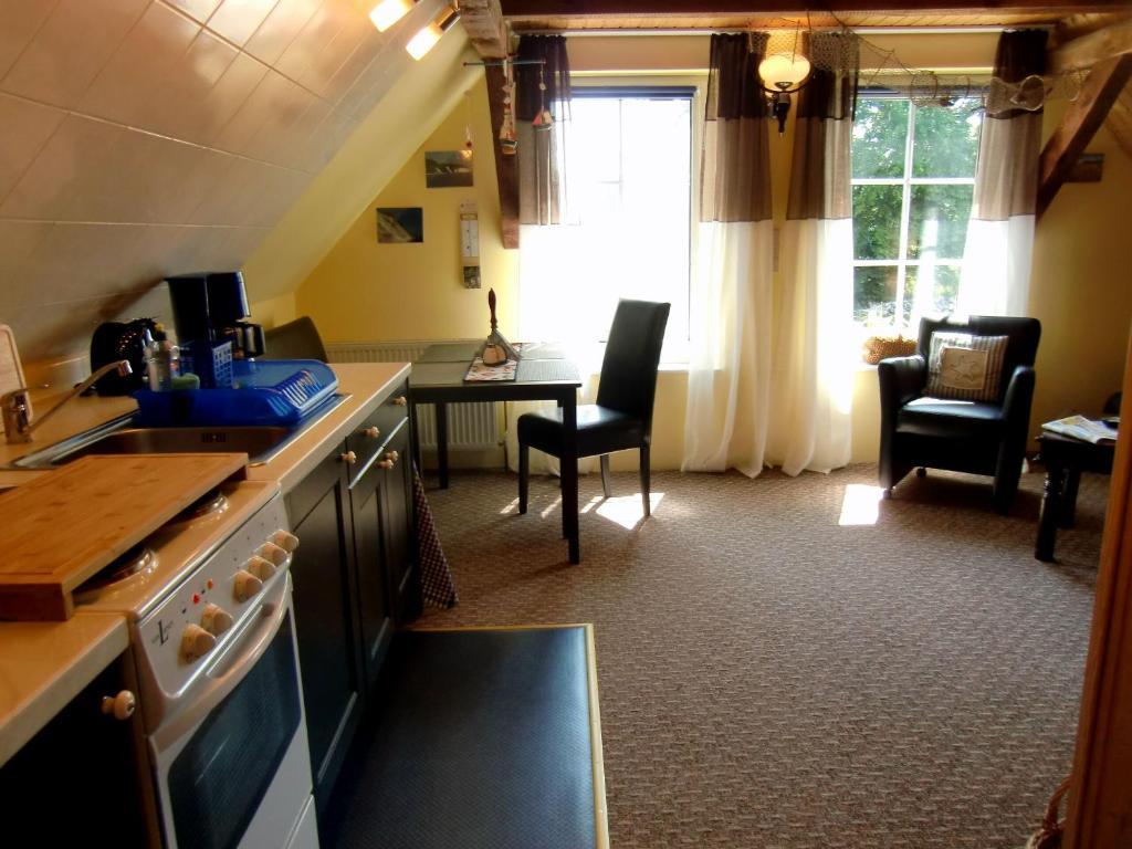 Hotel Inselromantik Rügen Dreschvitz Habitación foto